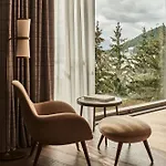 Hotel Grace La Margna 5*