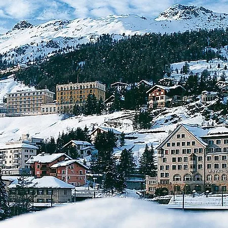 Grace La Margna מלון