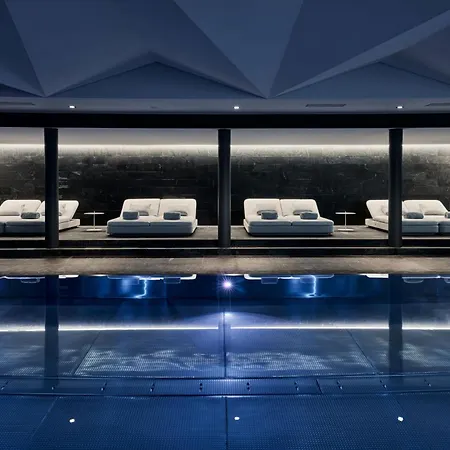 Grace La Margna Hotell St. Moritz