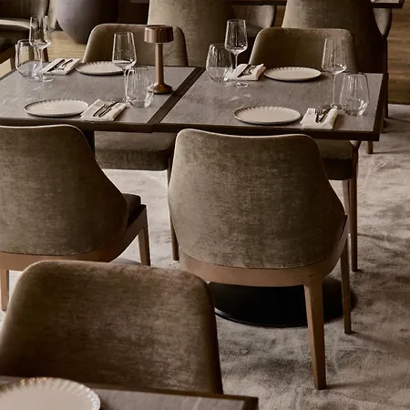 Hotell Grace La Margna St. Moritz