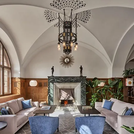 Hotell Grace La Margna St. Moritz