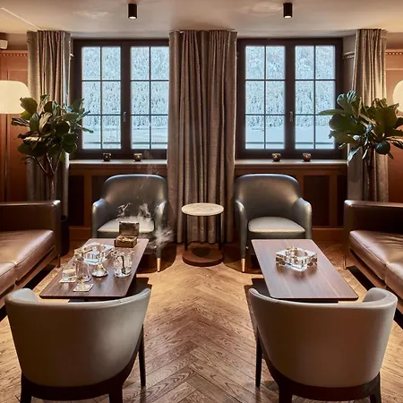 Grace La Margna מלון