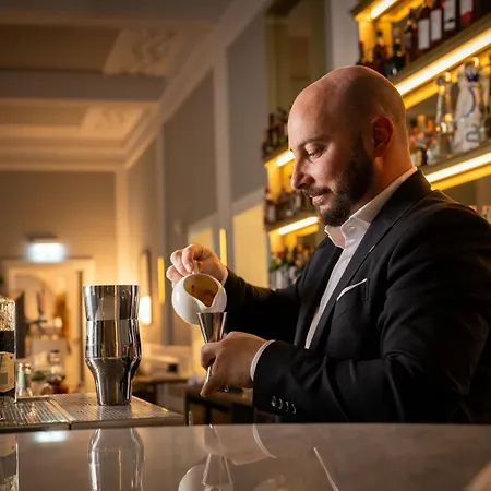 Hotell Grace La Margna St. Moritz