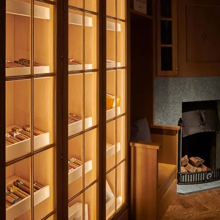 Grace La Margna Ξενοδοχείο Σεντ Μόριτζ