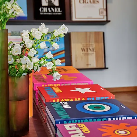 מלון Grace La Margna 5*