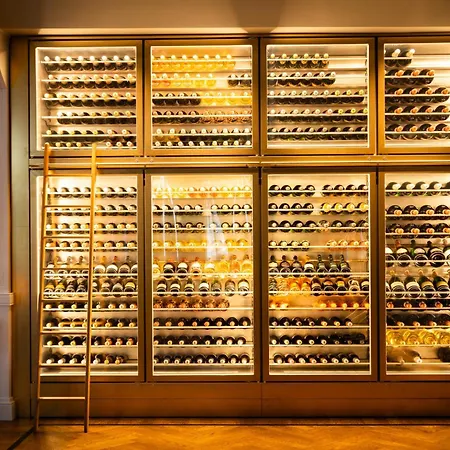 Ξενοδοχείο Grace La Margna Σεντ Μόριτζ