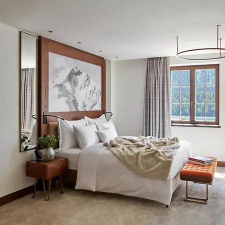 Grace La Margna 5* Σεντ Μόριτζ