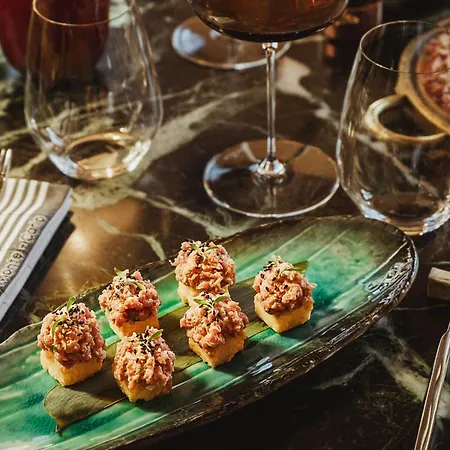 Grace La Margna מלון 5*