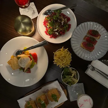 מלון Grace La Margna סנט מוריץ