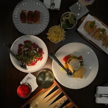 Grace La Margna 酒店