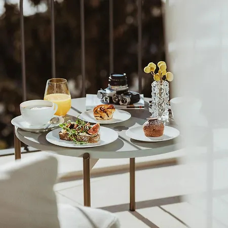 Grace La Margna מלון 5*