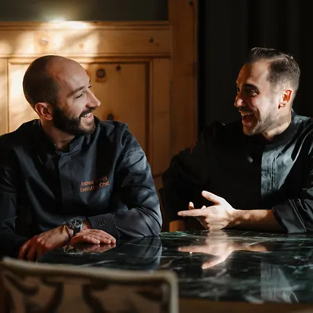 מלון Grace La Margna 5*