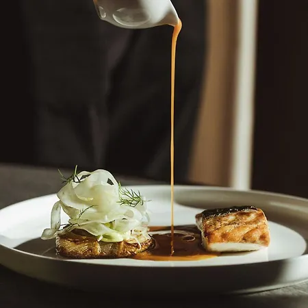 Grace La Margna מלון סנט מוריץ