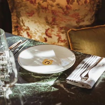 Ξενοδοχείο Grace La Margna Σεντ Μόριτζ