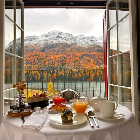 Grace La Margna Hotell