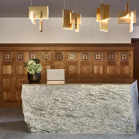 Hotell Grace La Margna