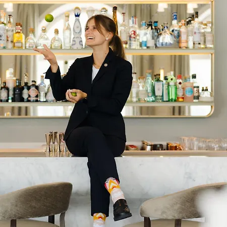 Ξενοδοχείο Grace La Margna 5*