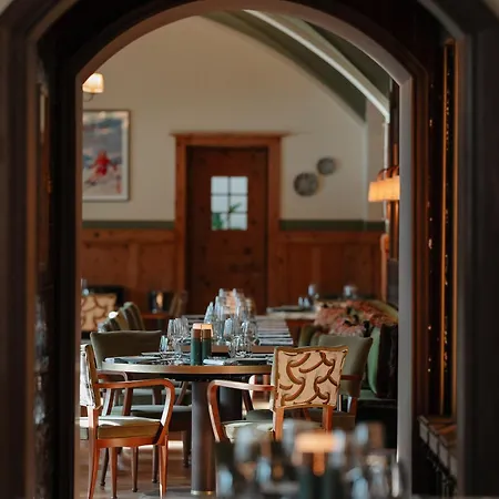 Grace La Margna 5* Σεντ Μόριτζ