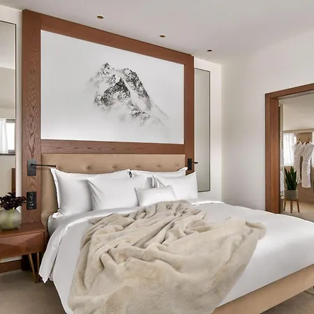 Ξενοδοχείο Grace La Margna 5*