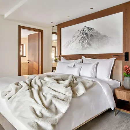 Grace La Margna 5* São Moritz