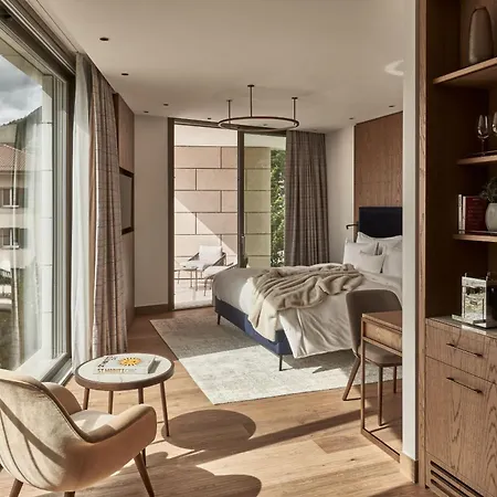 Grace La Margna Отель 5*