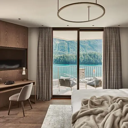 Hotel Grace La Margna 5*