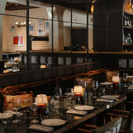 Hotel Grace La Margna Svatý Mořic