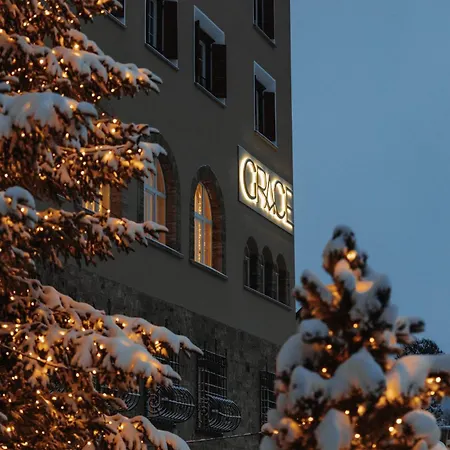 Hotel Grace La Margna 5*