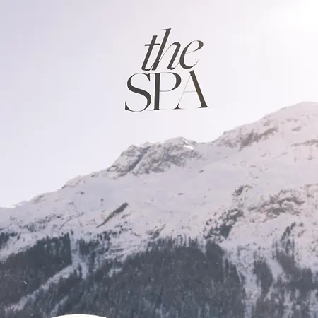 מלון Grace La Margna סנט מוריץ