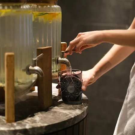 מלון Grace La Margna