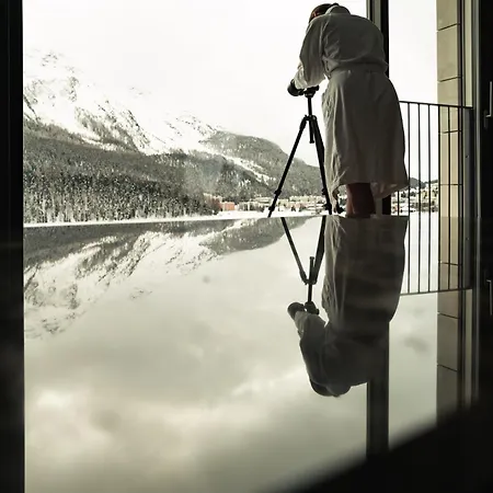 Grace La Margna סנט מוריץ