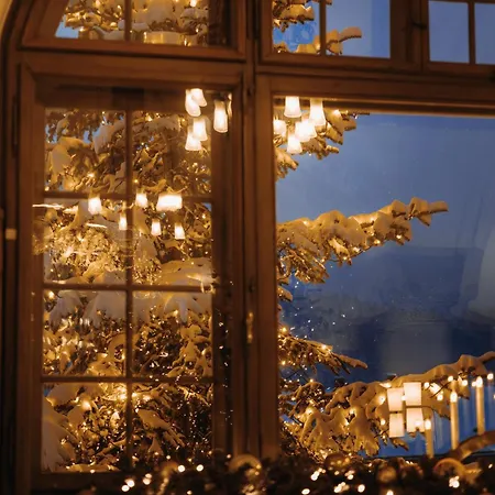 Hotel Grace La Margna Svatý Mořic