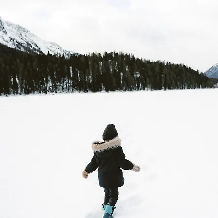 Grace La Margna Ξενοδοχείο