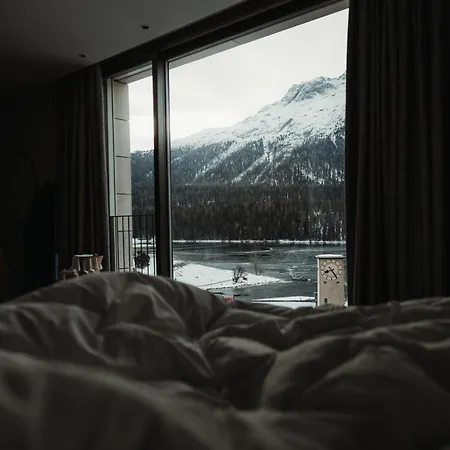 Hotel Grace La Margna Svatý Mořic