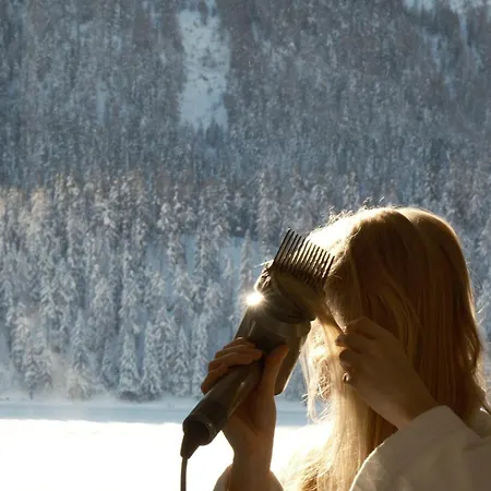 Grace La Margna 5* סנט מוריץ