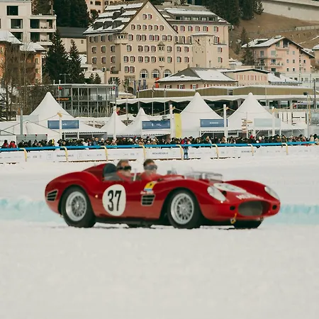 מלון Grace La Margna