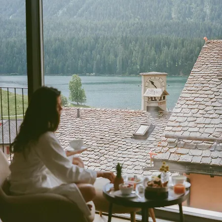 Grace La Margna Ξενοδοχείο 5*