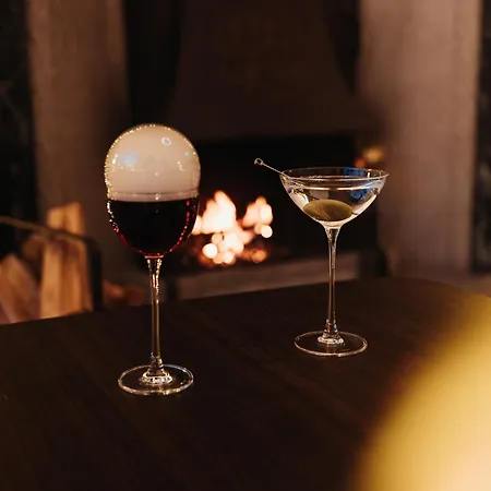 Hotel Grace La Margna 5*