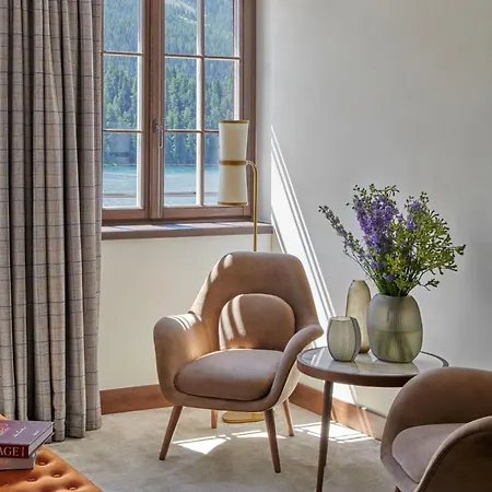 Grace La Margna Ξενοδοχείο Σεντ Μόριτζ