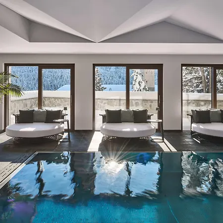 Grace La Margna 5* Svatý Mořic