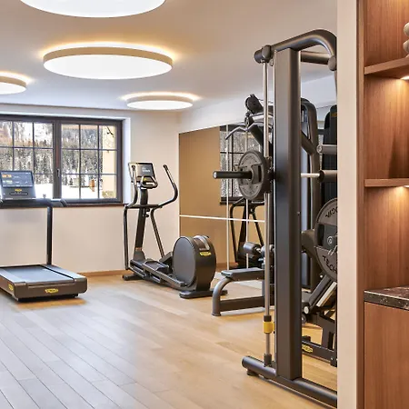 Grace La Margna מלון 5*