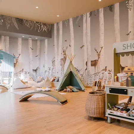 מלון Grace La Margna סנט מוריץ