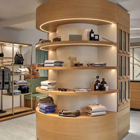 מלון Grace La Margna סנט מוריץ