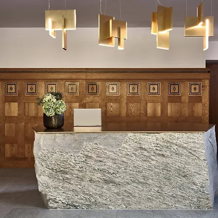 Отель Grace La Margna 5*