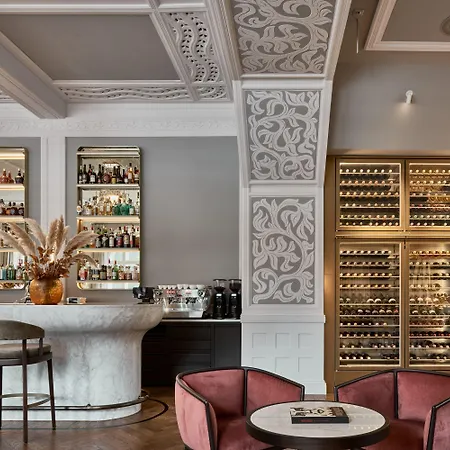 Hotel Grace La Margna Svatý Mořic