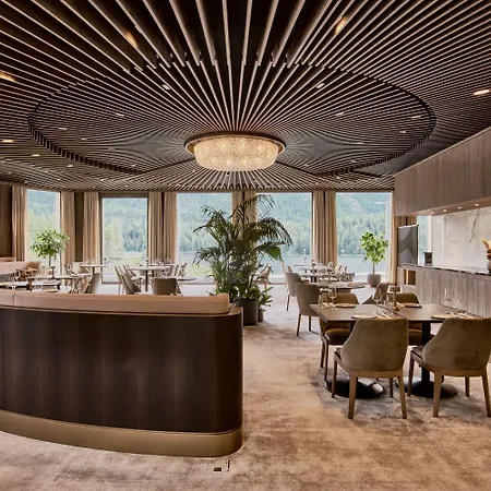 Grace La Margna מלון סנט מוריץ