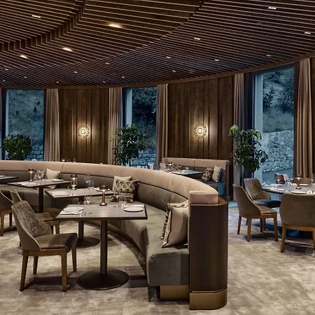 מלון Grace La Margna