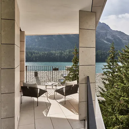 Grace La Margna Ξενοδοχείο 5*