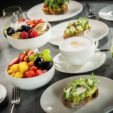 מלון Grace La Margna