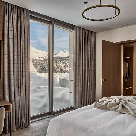 Grace La Margna Hotel 5*